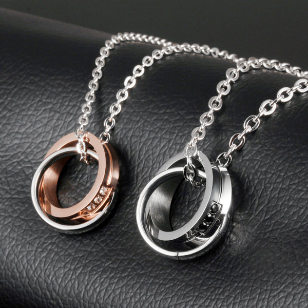 Couple Necklace