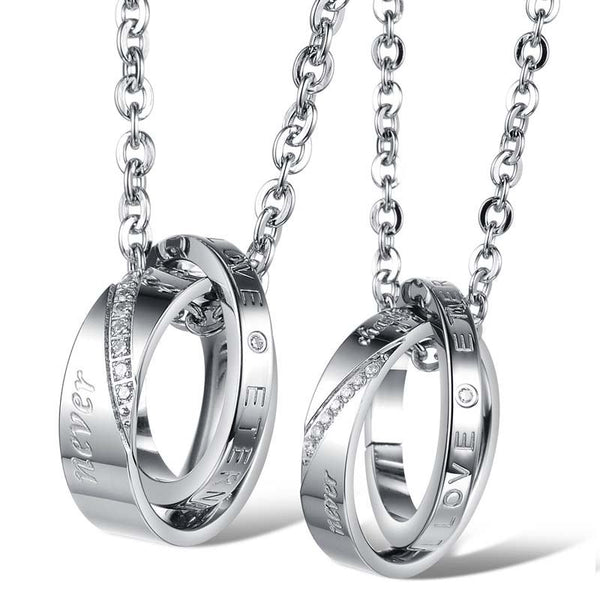 Couple Necklace