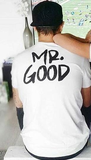 MR.GOOD & MRS. LIFE