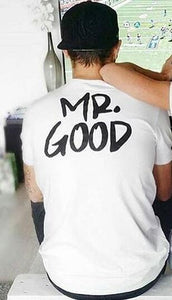 MR.GOOD & MRS. LIFE