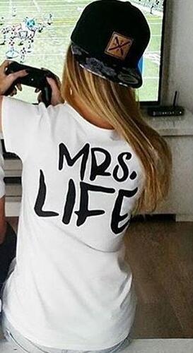 MR.GOOD & MRS. LIFE