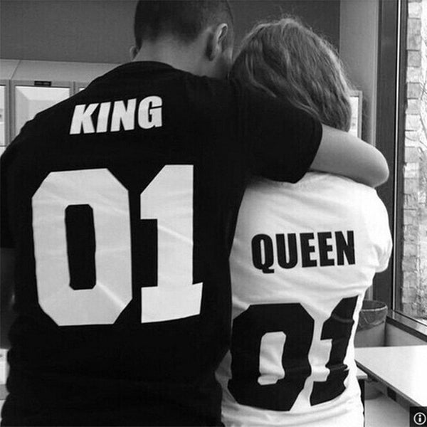 King & Queen