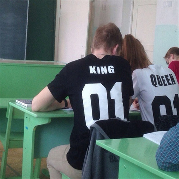 King & Queen