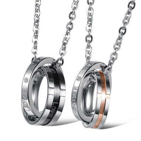 Couple Necklaces