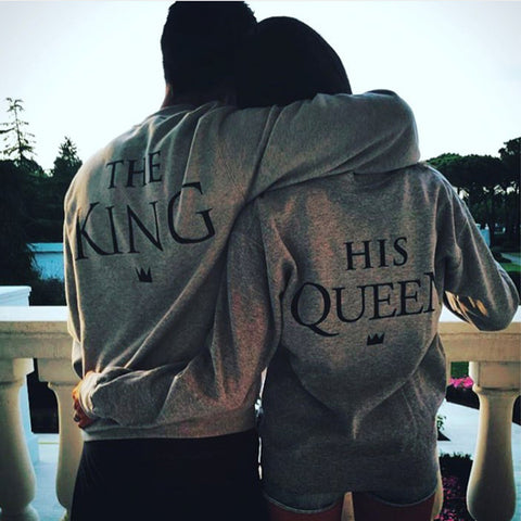 King Queen Clothes