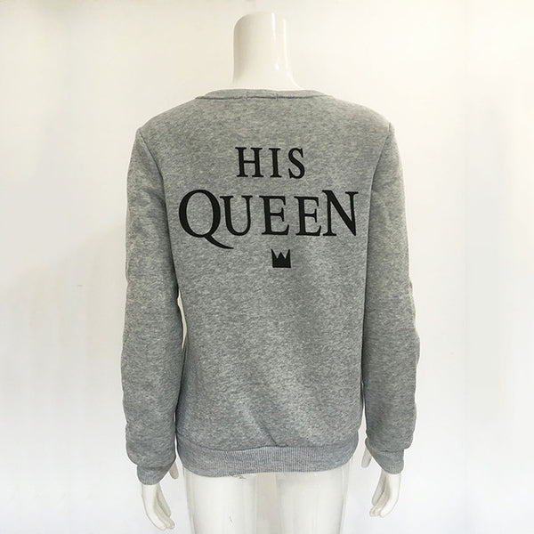 King Queen Clothes